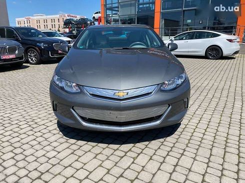 Chevrolet Volt 2016 - фото 2