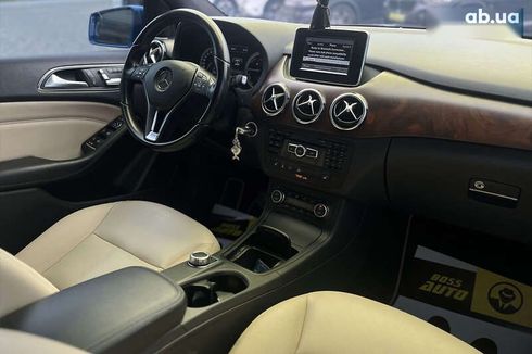 Mercedes-Benz B-Класс 2014 - фото 29