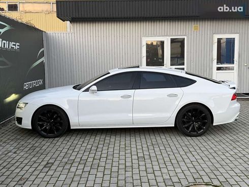 Audi A7 2014 - фото 28