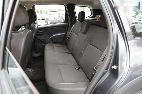 Renault Duster 2016 - фото 8