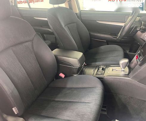 Subaru Outback 2013 - фото 18