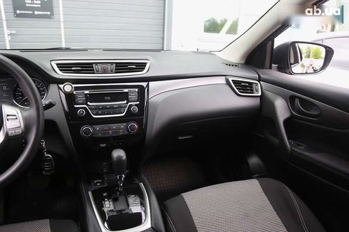 Nissan Qashqai 2017 - фото 11