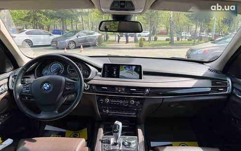 BMW X5 2017 - фото 16