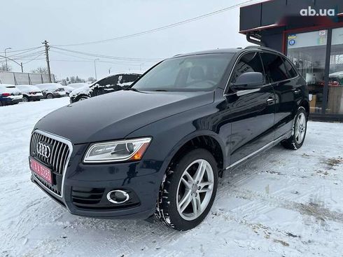 Audi Q5 2017 - фото 12