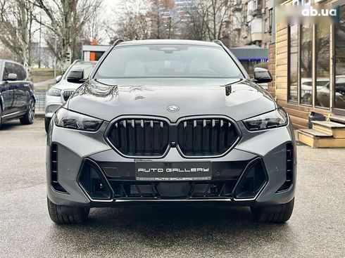 BMW X6 2023 - фото 5