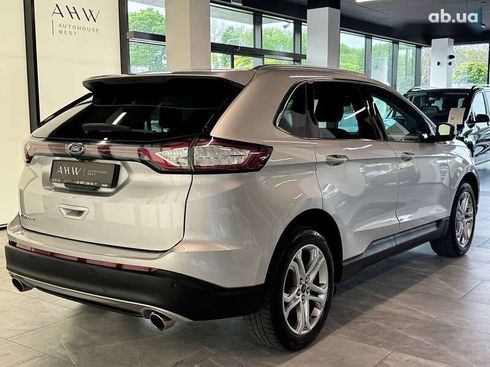 Ford Edge 2018 - фото 15