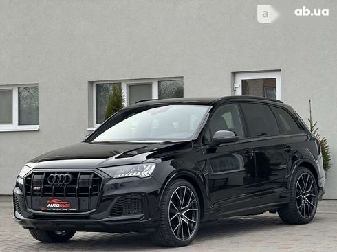 Audi SQ7 2021 - фото 8