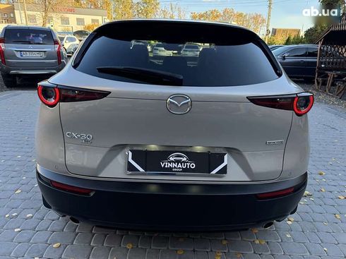 Mazda CX-30 2022 - фото 18