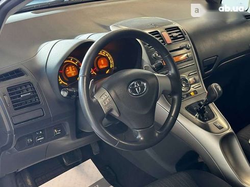 Toyota Auris 2008 - фото 19