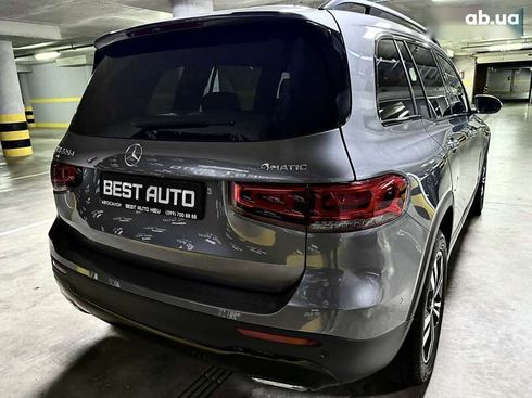 Mercedes-Benz GLB-Класс 2023 - фото 10