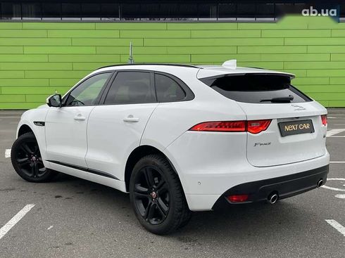 Jaguar F-Pace 2017 - фото 9