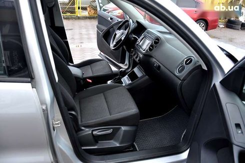 Volkswagen Tiguan 2014 - фото 23