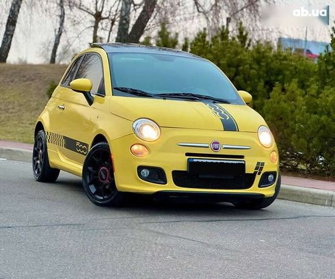 Fiat 500 2011 - фото 7