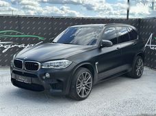 Купить BMW X5 M бу в Украине - купить на Автобазаре