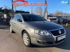 Продажа б/у Volkswagen Passat 2007 года в Николаеве - купить на Автобазаре