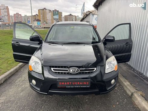 Kia Sportage 2008 - фото 3