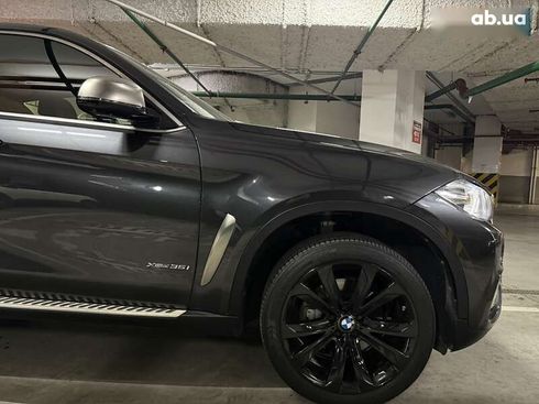 BMW X6 2016 - фото 14