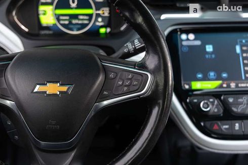 Chevrolet Bolt 2018 - фото 19