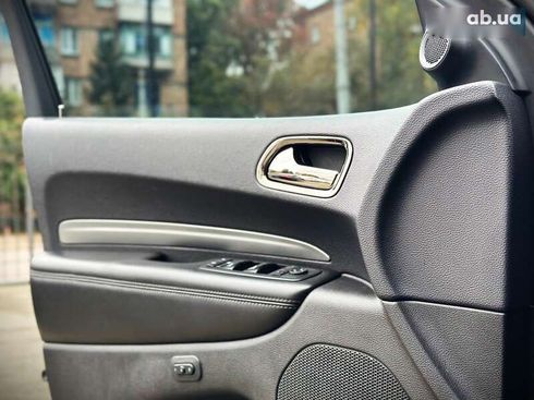 Dodge Durango 2019 - фото 21