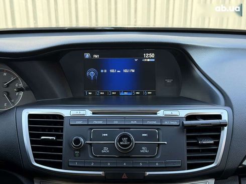 Honda Accord 2015 - фото 25