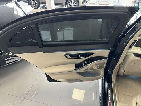 Mercedes-Benz S-Класс 2023 - фото 15