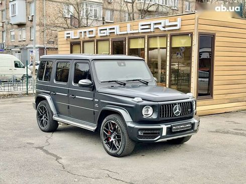Mercedes-Benz G-Класс 2022 - фото 4
