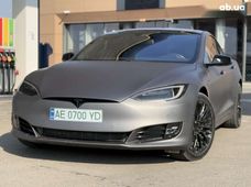 Продажа б/у Tesla Model S в Днепропетровской области - купить на Автобазаре