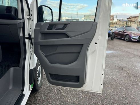 Volkswagen Crafter 2018 - фото 24