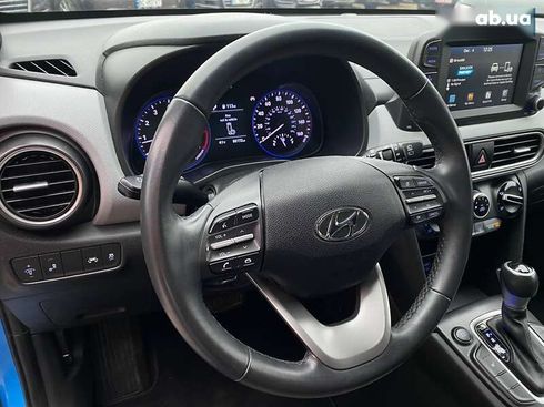 Hyundai Kona 2020 - фото 13