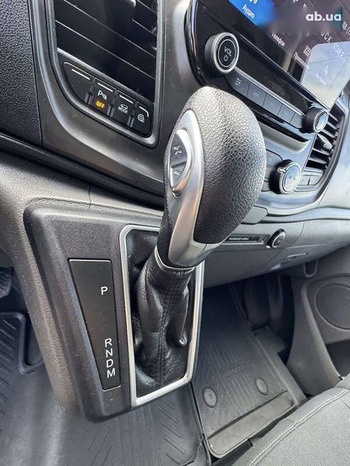 Ford Transit Custom 2020 - фото 24