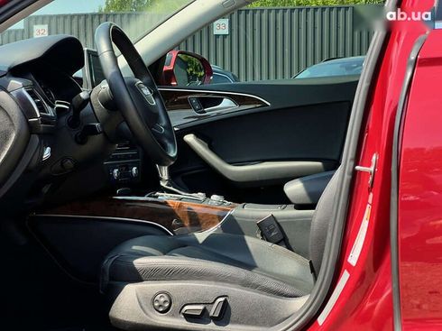 Audi A6 2014 - фото 30