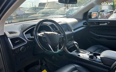 Ford Edge 2016 - фото 8
