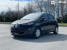 Купить Renault Zoe 2016 бу во Львове - купить на Автобазаре