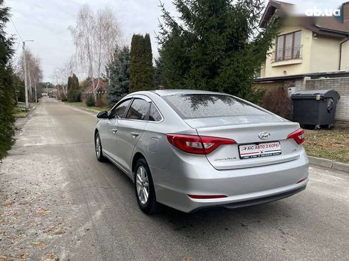 Hyundai Sonata 2016 - фото 4