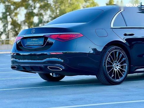 Mercedes-Benz S-Класс 2020 - фото 8