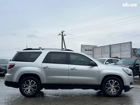 GMC Acadia 2016 серый - фото 21