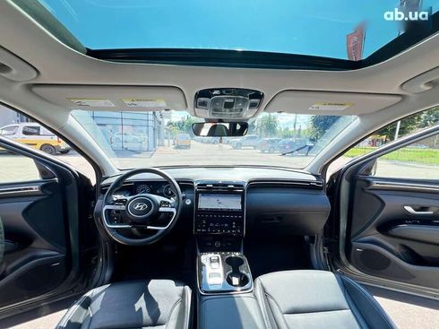 Hyundai Tucson 2022 - фото 18