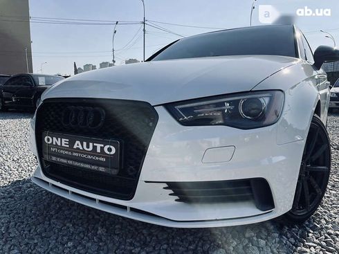 Audi A3 2014 - фото 3