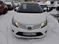 Продажа б/у Toyota Avensis во Львове - купить на Автобазаре