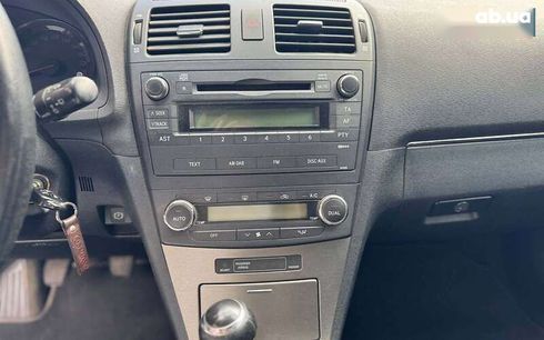 Toyota Avensis 2008 - фото 14