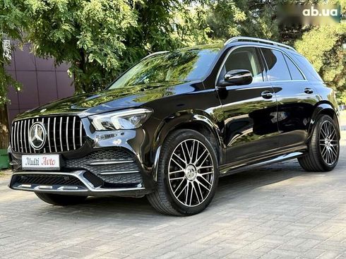 Mercedes-Benz GLE-Class 2022 - фото 2