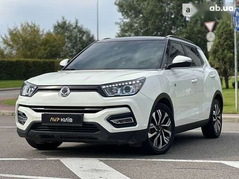 SsangYong Tivoli 2018 - фото 5