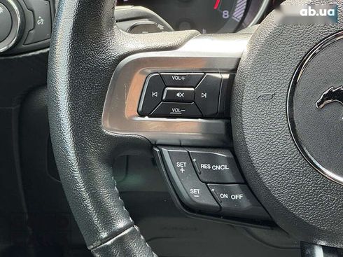 Ford Mustang 2018 - фото 21
