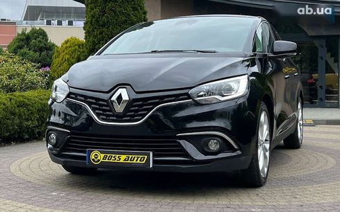 Renault grand scenic 2019 - фото 3