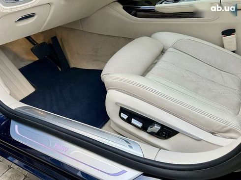 BMW 7 серия 2016 - фото 20