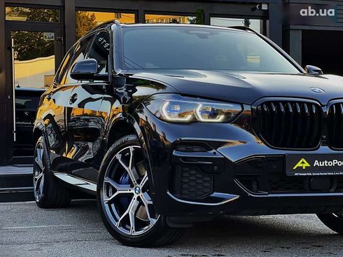 BMW X5 2021 - фото 8
