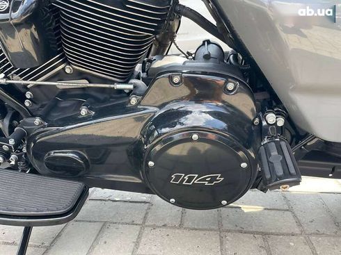Harley-Davidson Electra Glide 2019 - фото 19