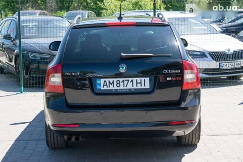 Skoda Octavia 2012 - фото 19