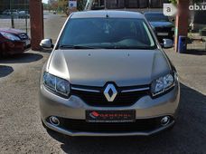 Купить Renault Logan бу в Украине - купить на Автобазаре