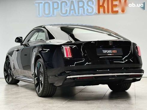 Rolls-Royce Spectre 2025 - фото 12